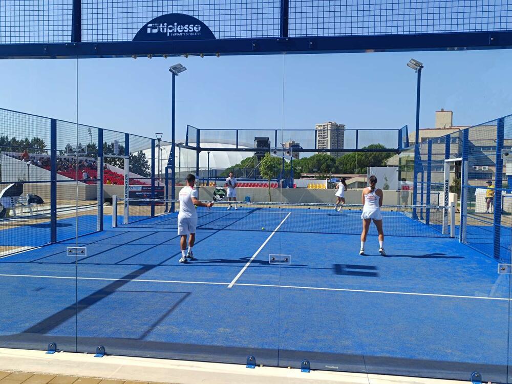 Padel reprezentacija Crne Gore