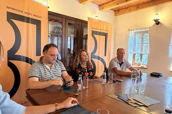 Ilić i Nenezić ravnopravni dobitnici nagrade &bdquo;Risto Ratković&ldquo; za...