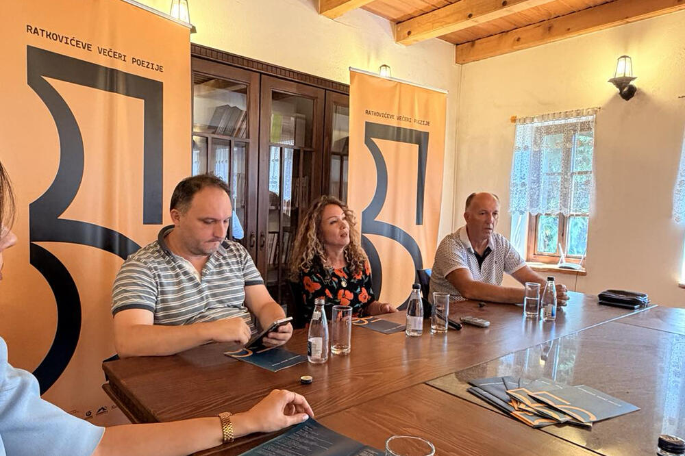 Bogat program, sa posebnim fokusom na mlade autore, Foto: Jadrankla Ćetković