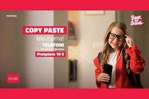 Spremni za školske klupe uz MTEL pakete za mlade!