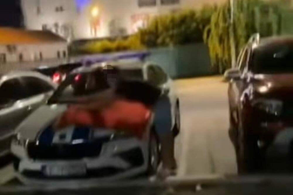 Foto: Uprava policije