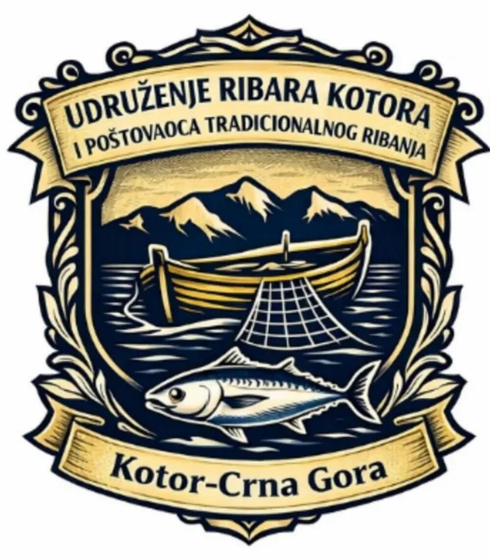 Udruženje ribara Kotora