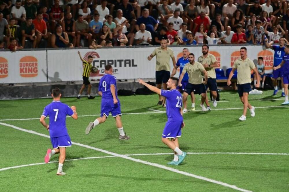 Foto: Trofej Podgorice