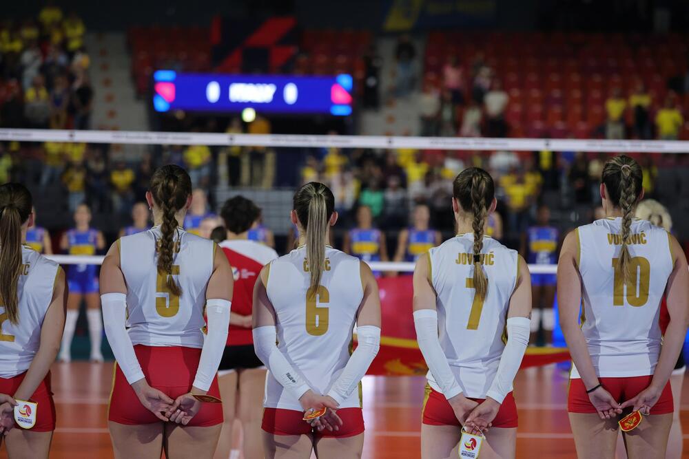 Ženska odbojkaška reprezentacija