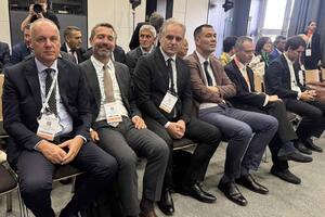 Dragaš na Forumu generalnih direktora CIGRE u Parizu