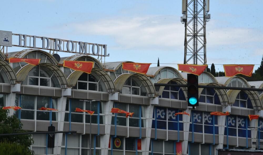 <p>Zastave postavljene uoči Dana nezavisnosti ostaju na stubovima javne rasvjete gotovo dva mjeseca, na udaru sunca, vjetra i kiše</p>  <p>Ove godine za nabavku oko 3.500 komada potrošeno blizu 10.000 eura Sagovornici &ldquo;Vijesti&rdquo; smatraju da treba racionalnije upravljati javnom imovinom</p>