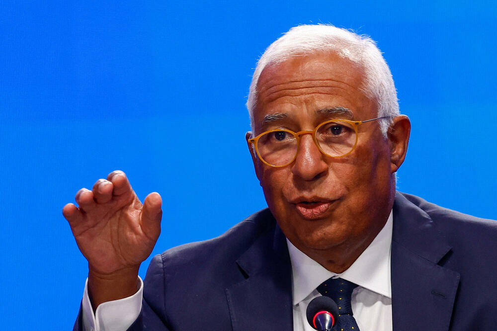 Antonio Košta, Foto: REUTERS