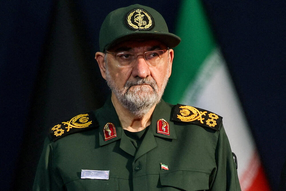 Mohsen Rezai