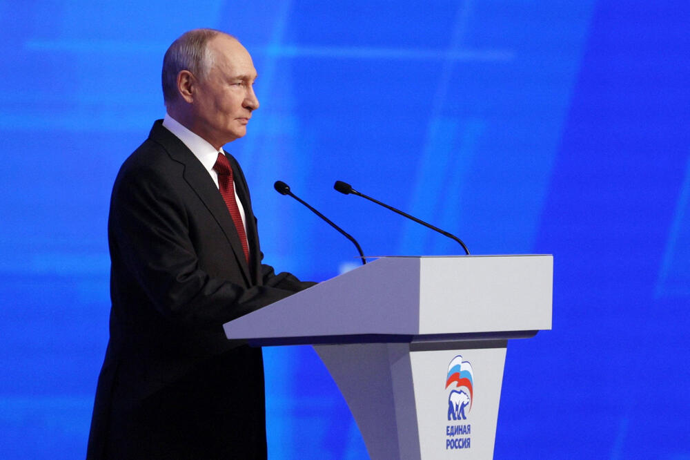 Vladimir Putin, Foto: REUTERS