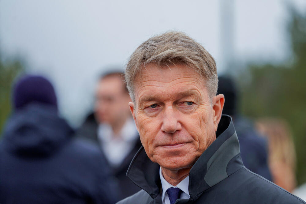 Pol Frisvold, Foto: Rojters