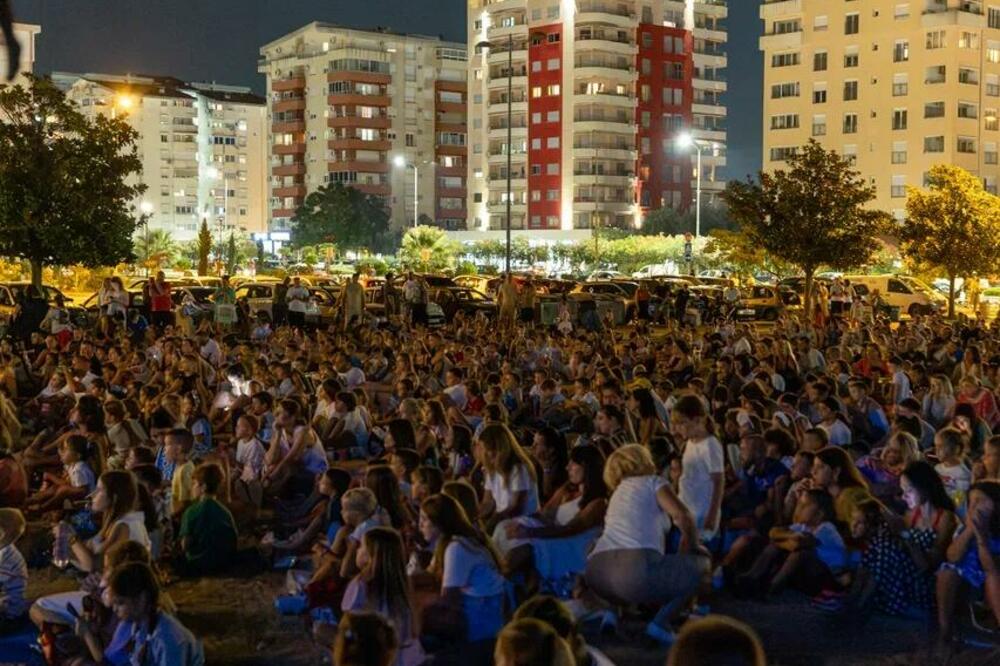 Dječiji vikend zaokružen projekcijom filma, Foto: TO Bar