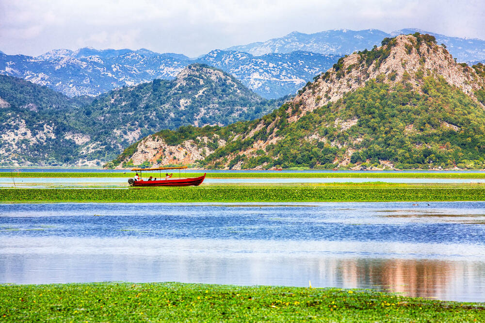 Skadarsko jezero, Foto: Ministarstvo evropskih poslova