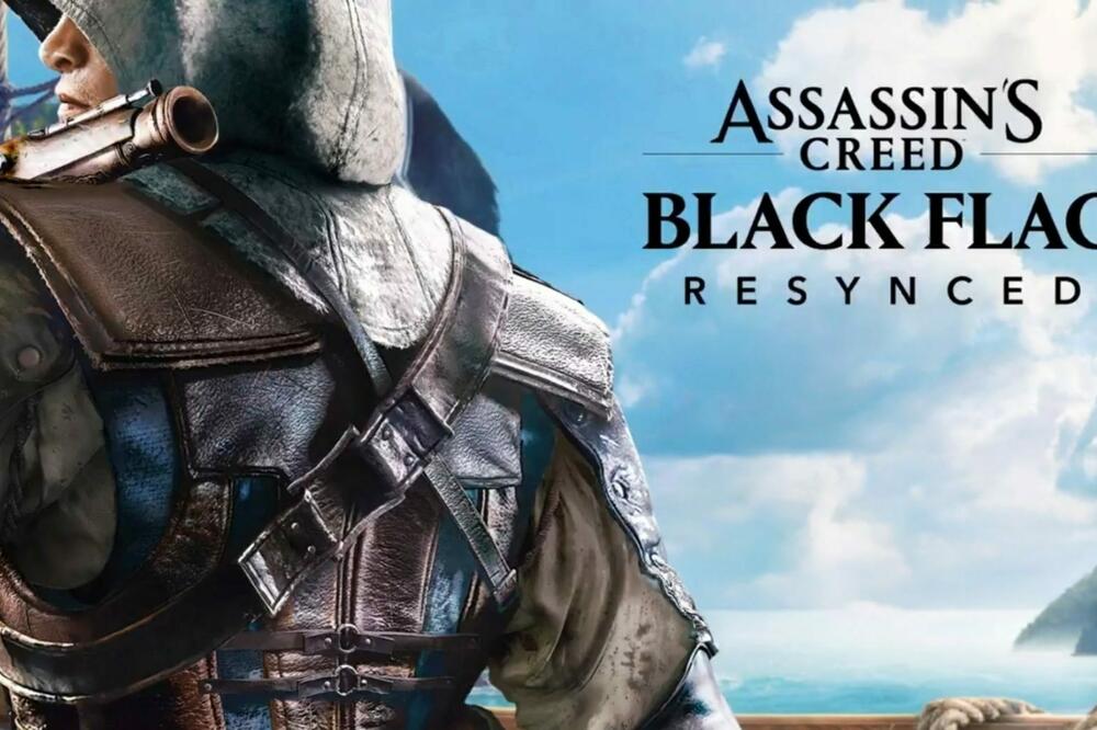RECENZIJA: Assassin&rsquo;s Creed Black Flag Resynced- vraća dušu...
