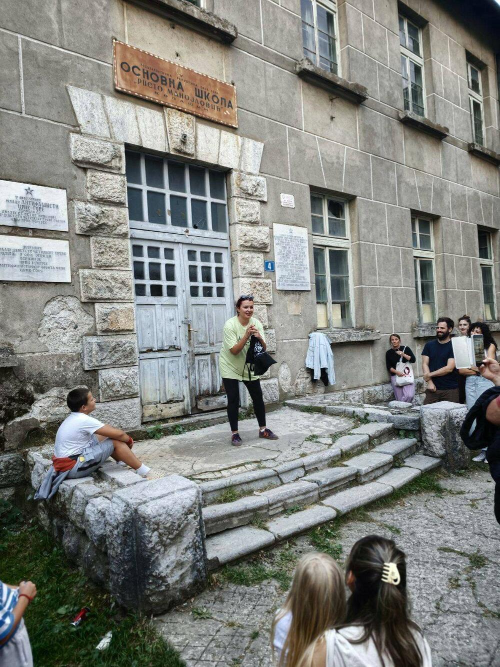 Predstava “Moja kuća”
