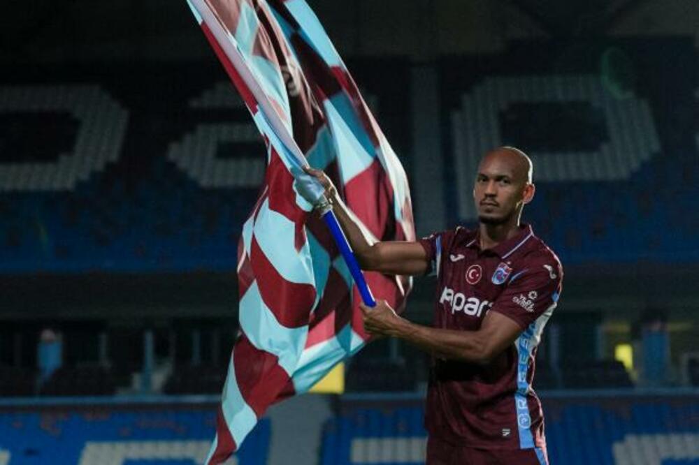 Foto: Instagram / Trabzonspor