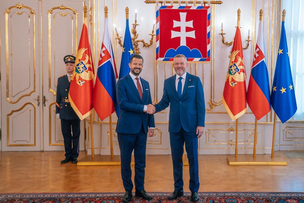 Foto: Kancelarija za odnose s javnošću predsjednika Crne Gore