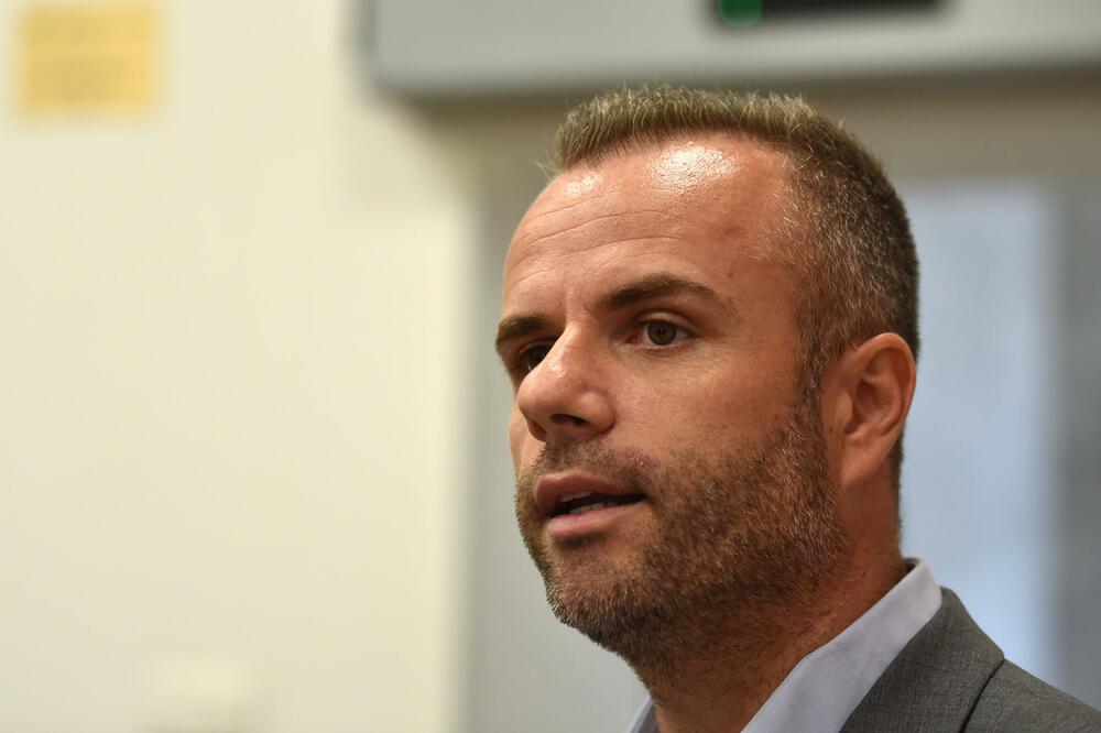 Adel Omeragić, Foto: Boris Pejović