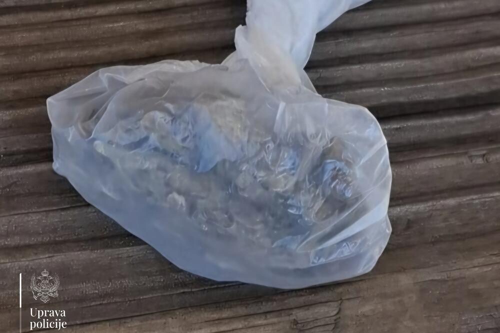 Dvojica mladića iz Bijelog Polja uhapšena zbog marihuane