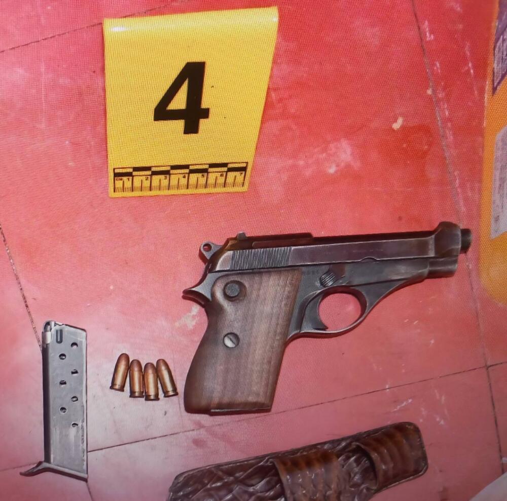 <p>Policija u Bijelom Polju, u odvojenom slučaju, oduzela oružje i municiju</p>