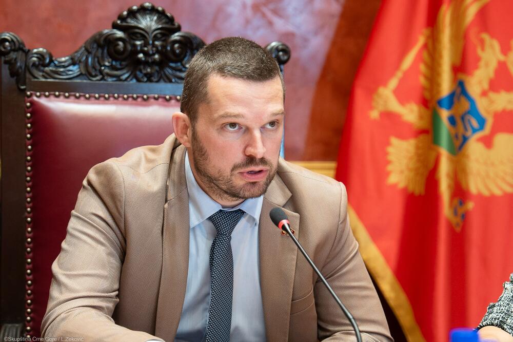 Foto: Skupština Crne Gore/Luka Zeković