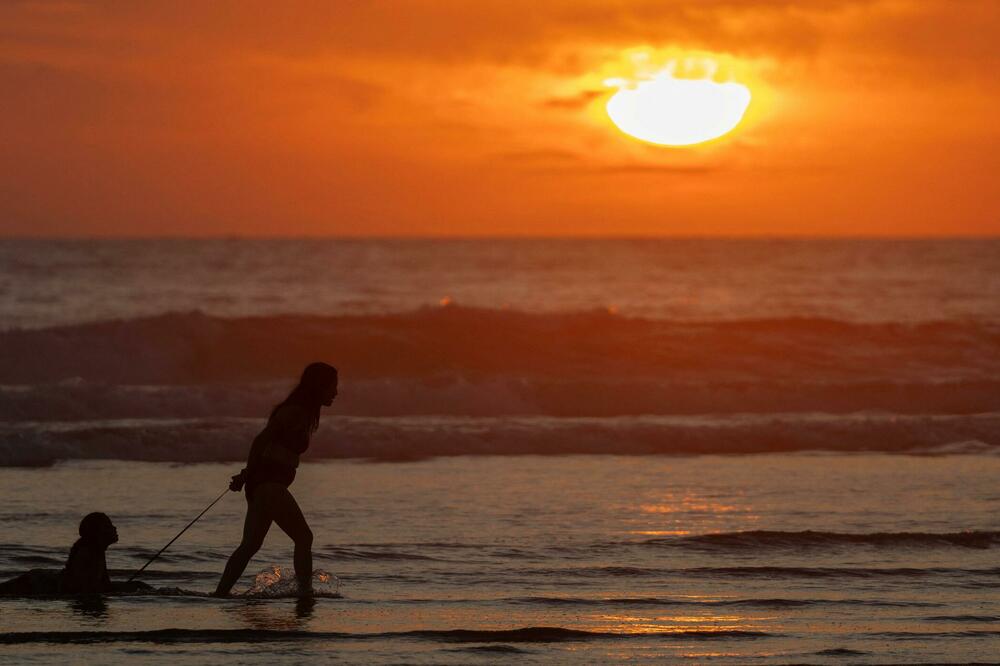 Foto: REUTERS/Mike Blake