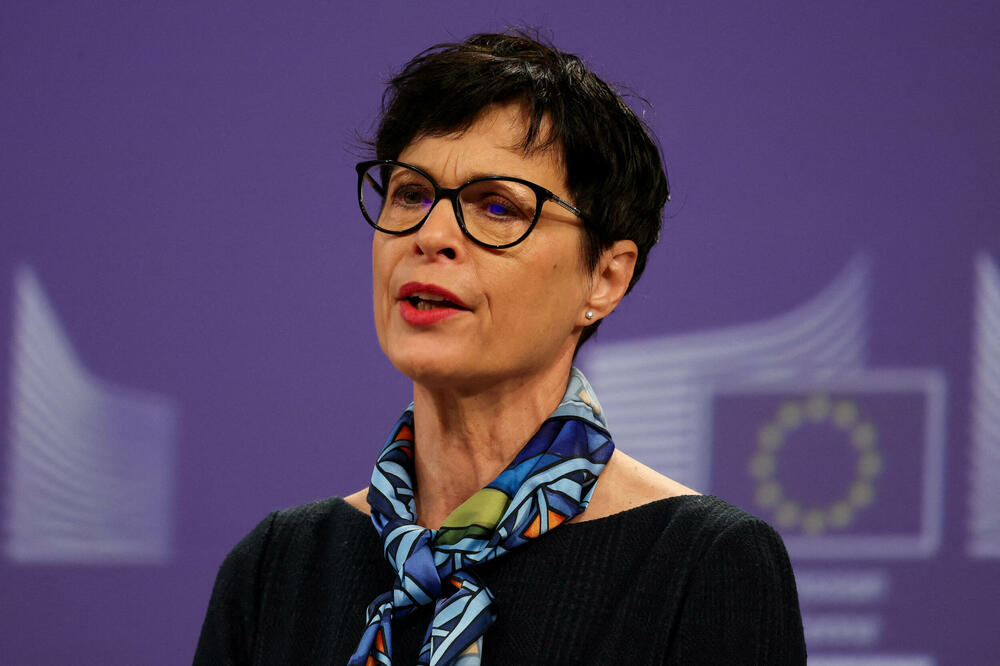Marta Kos, Foto: Reuters