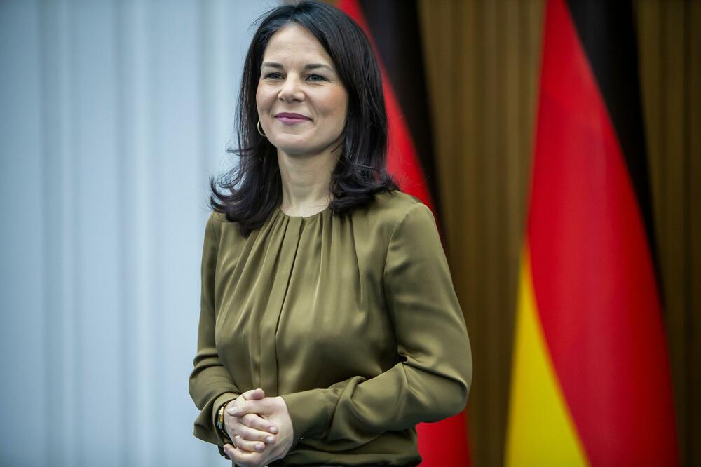 Analena Berbok, Foto: Shutterstock