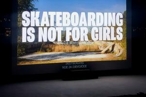 Skejtbord kao simbol slobode, prkosa i borbe