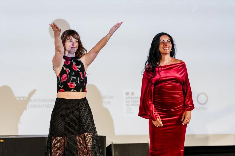 Dina Duma i Simonida Selimović