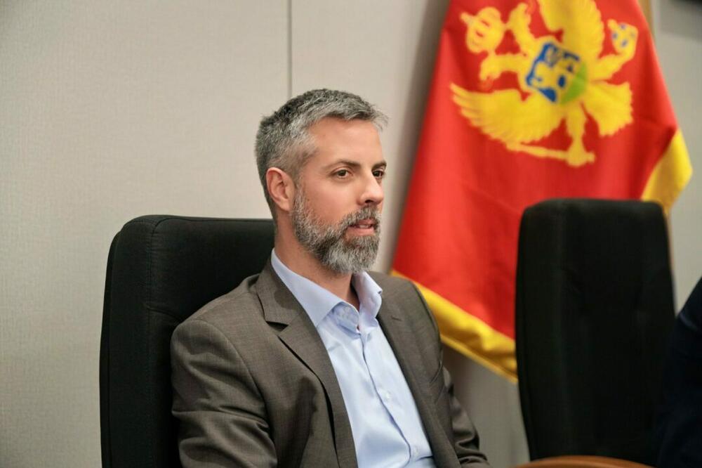 Fali kadra, ali su raspodijelili poslove: Ognjen Leković, Foto: Privatna arhiva