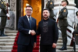Savjetnik Kremlja: Britanske fabrike dronova mogle bi da budu...