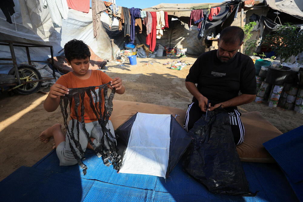 Gaza