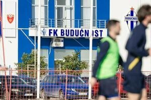 FK Budućnost: Varvari nisu upali, već su došli da se obrate,...