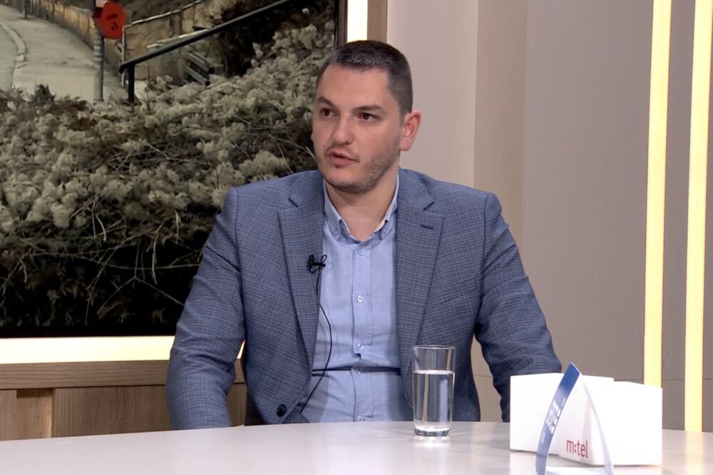 Tvrdi da mu mandat ne može prestati &ldquo;na osnovu slobodne procjene jednog organa&rdquo;: Delić, Foto: Printskrin/Jutjub
