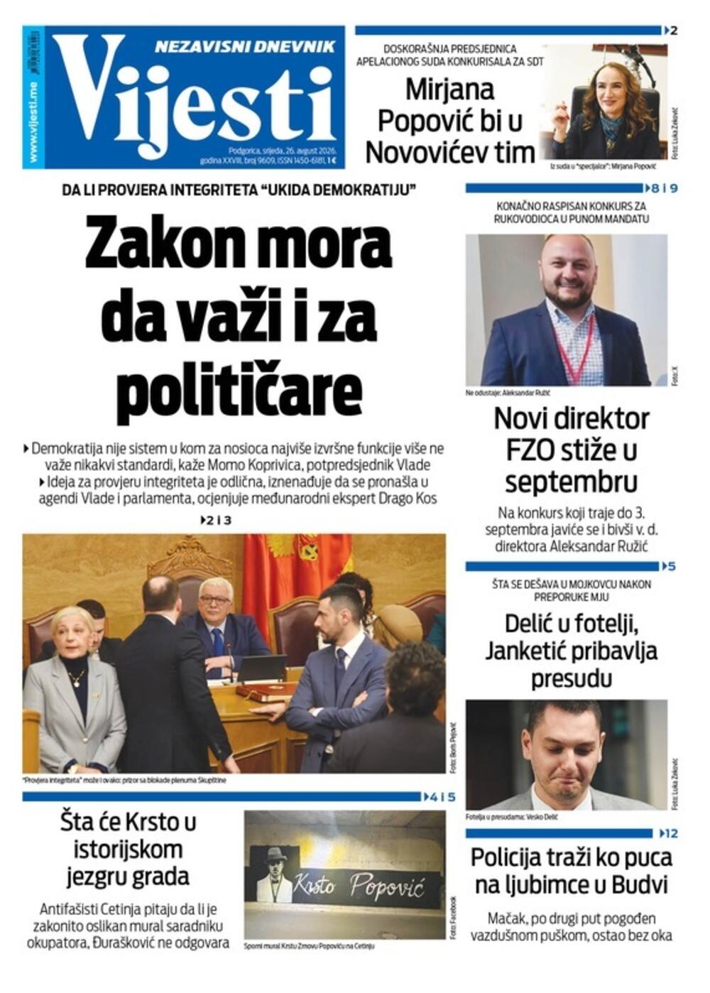 Foto: ND Vijesti