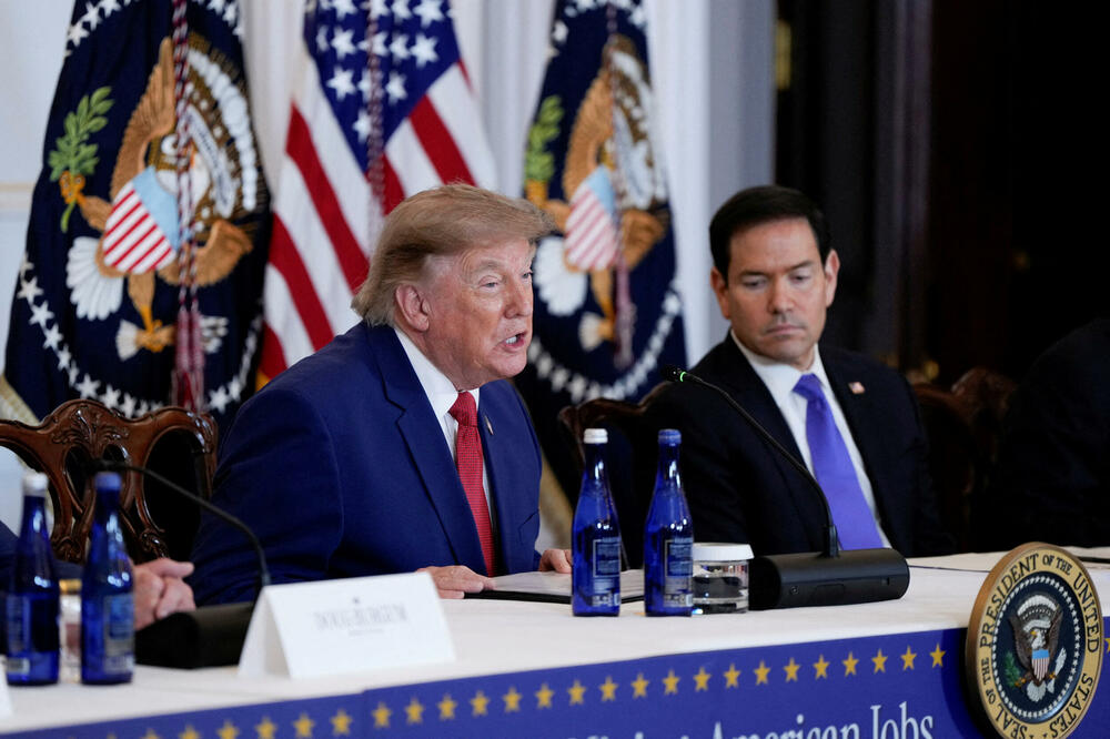 Donald Tramp, Foto: REUTERS