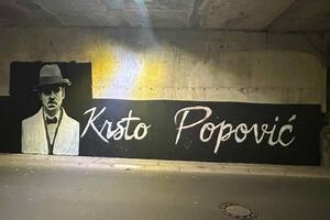 Šta će Krsto u istorijskom jezgru grada: Antifašisti Cetinja traže...