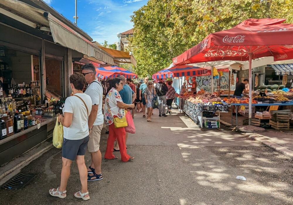 Pijaca u Splitu