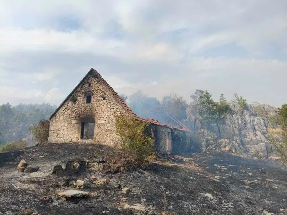 požar Čumovica