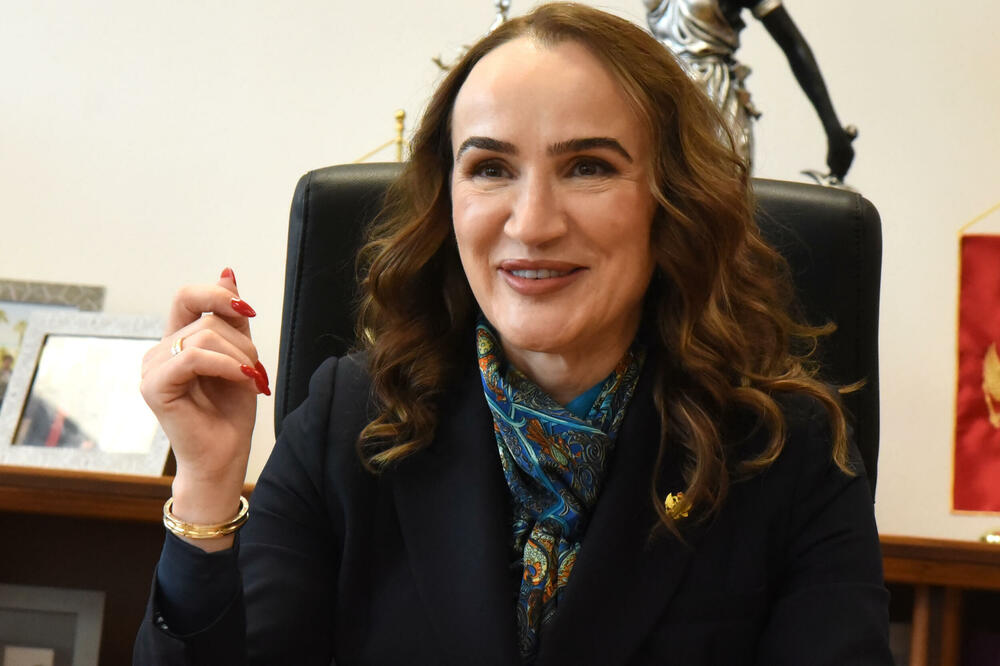 Kandidaturu ne doživljava kao pitanje funkcije: Popović, Foto: Luka Zekovic