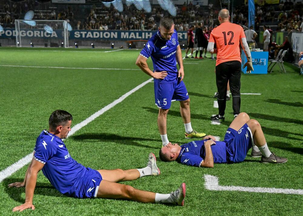 <p>Pljevljaci su na kultnom poligonu Stadiona malih sportova, u finalnom meču, pobijedili Stupove 3:0</p>