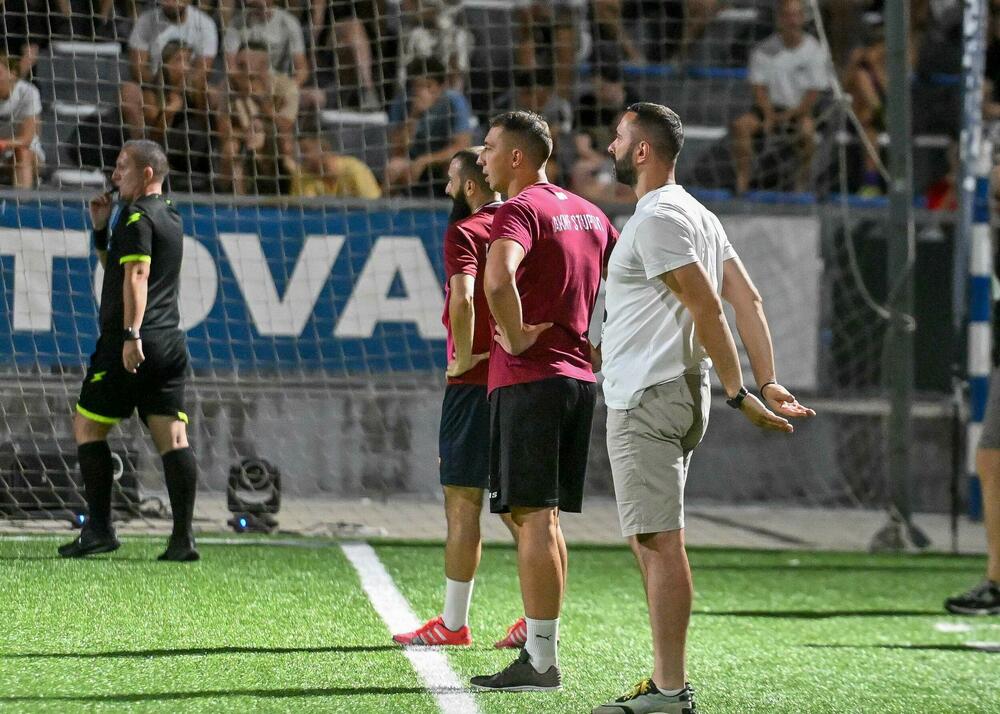 <p>Pljevljaci su na kultnom poligonu Stadiona malih sportova, u finalnom meču, pobijedili Stupove 3:0</p>