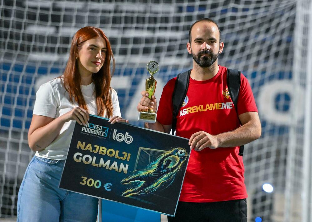 <p>Pljevljaci su na kultnom poligonu Stadiona malih sportova, u finalnom meču, pobijedili Stupove 3:0</p>