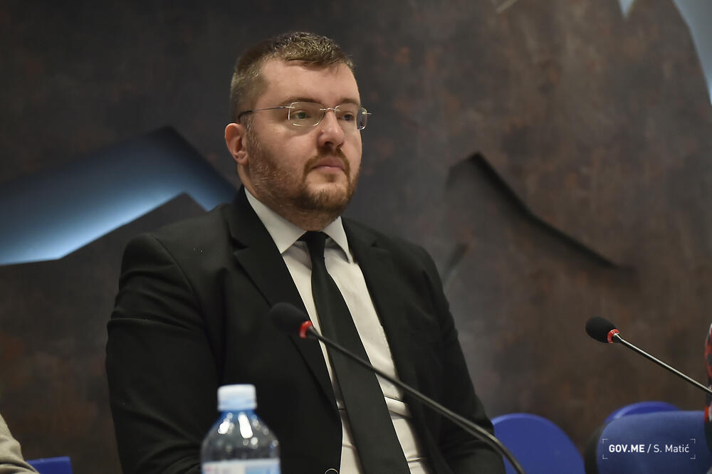 &ldquo;Ko se boji savremenih antikorupcijskih standarda&rdquo;: Koprivica, Foto: Saša Matić/Vlada Crne Gore