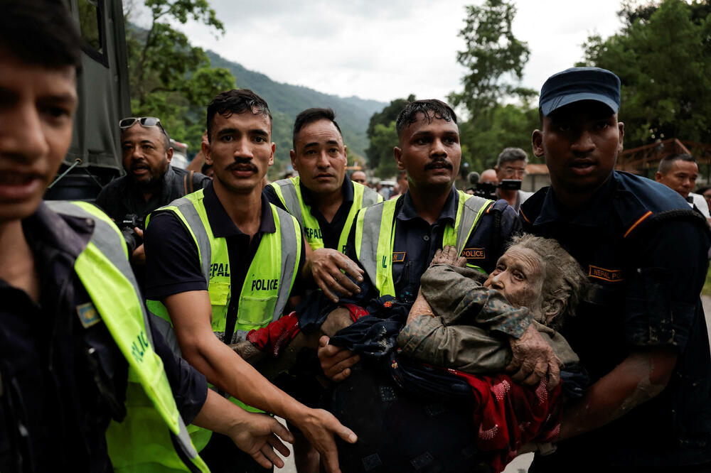 Detalj iz Nepala, Foto: REUTERS