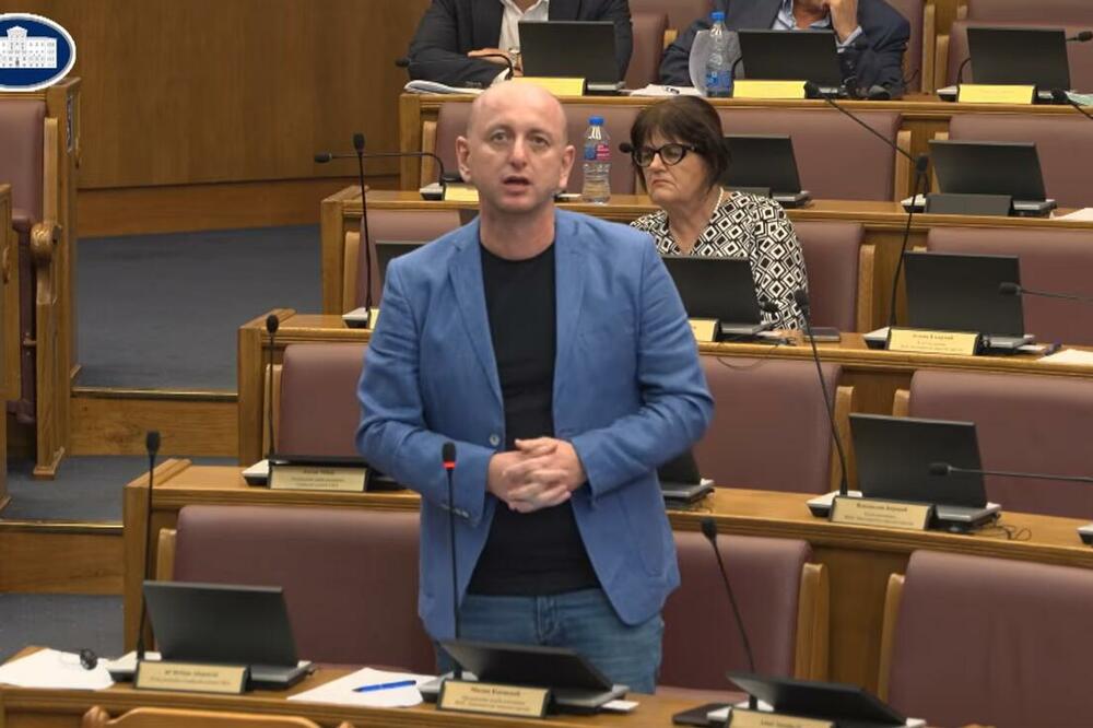 Knežević, Foto: Printscreen/Youtube