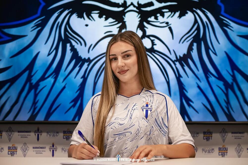 Foto: ŽFK Budućnost