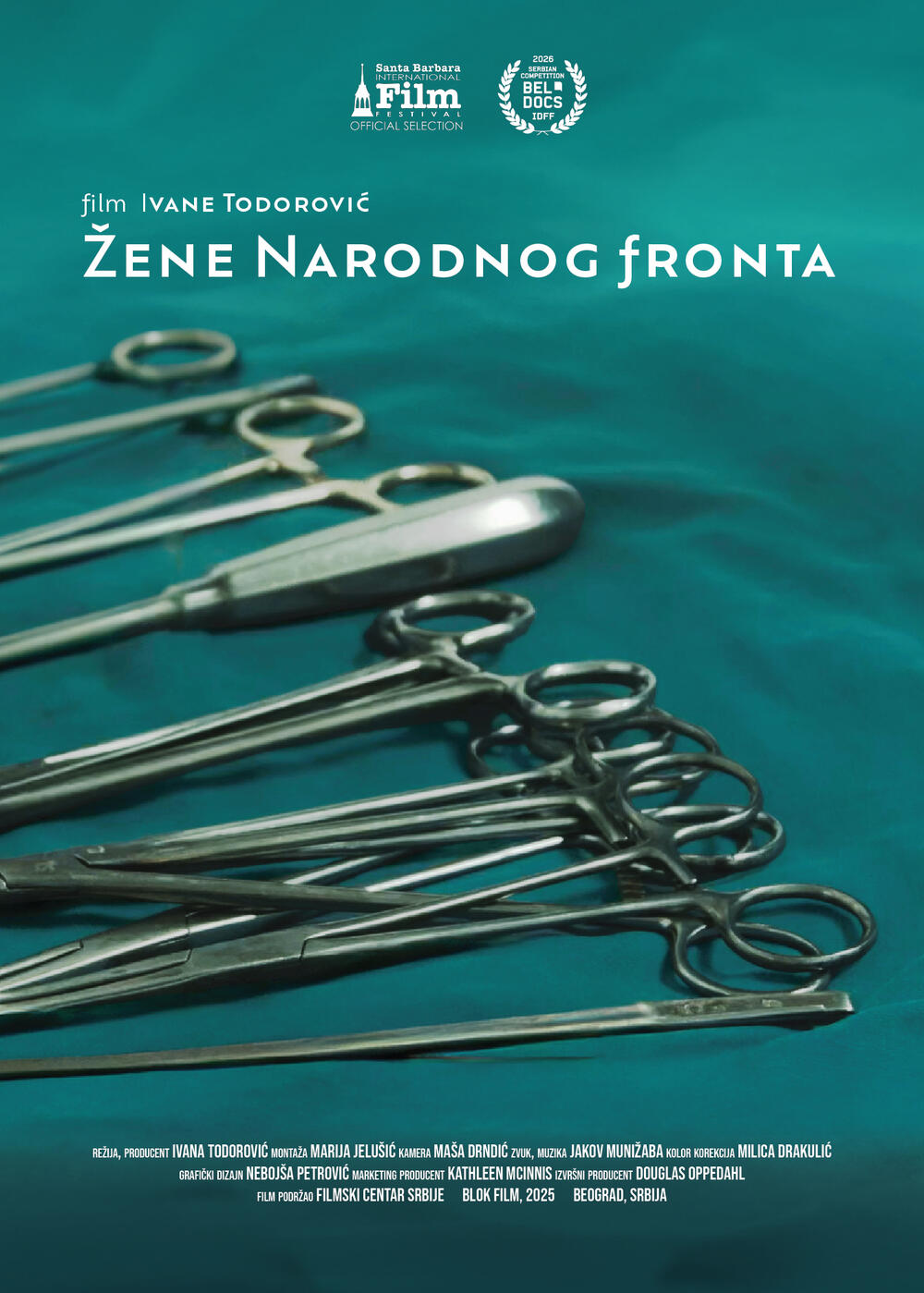 Žene narodnog fronta