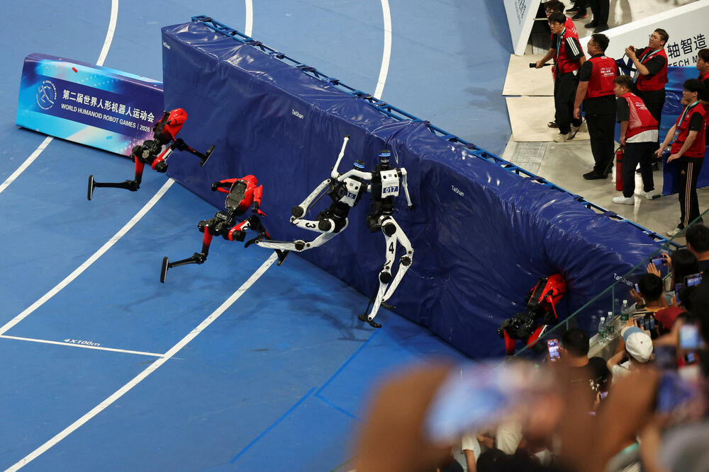 Robotske olimpijske igre