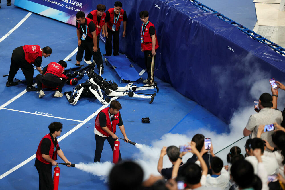 Robotske olimpijske igre